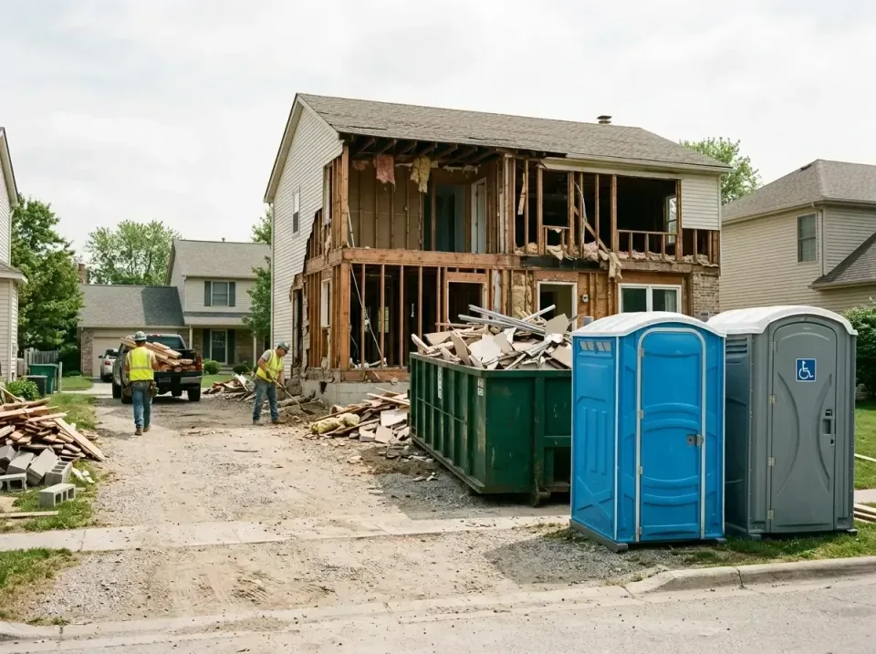 home-renovation-demolition-sit-010 — frequently asked questions, Portable Toilet & Dumpsters Rental in Nesconset, NY